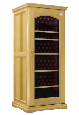 Отдельностоящий винный шкаф 101200 бутылок Ip industrie CEXK 401 RU
