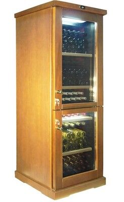 Отдельностоящий винный шкаф 101200 бутылок Ip industrie CEXK 601 RU