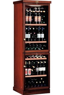 Отдельностоящий винный шкаф 101200 бутылок Ip industrie CEXK 601 CU