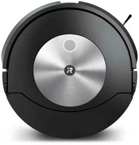 Робот-пылесос iRobot (Roomba C7) для сухой и влажной уборки