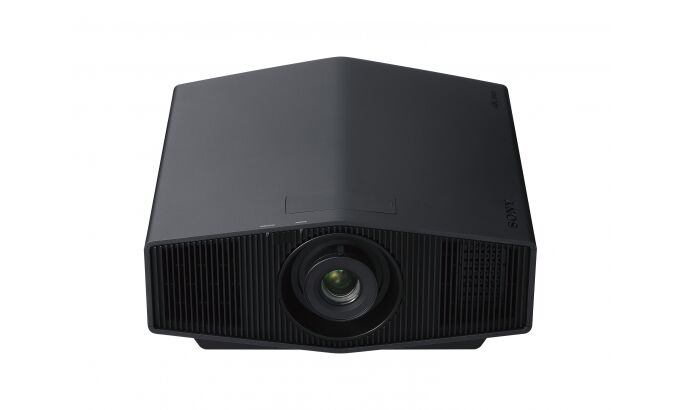 Кинотеатральный 4K проектор Sony VPL-XW5000/B чёрный