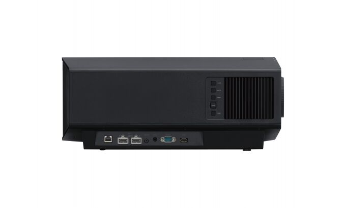 Кинотеатральный 4K проектор Sony VPL-XW5000/B чёрный 4