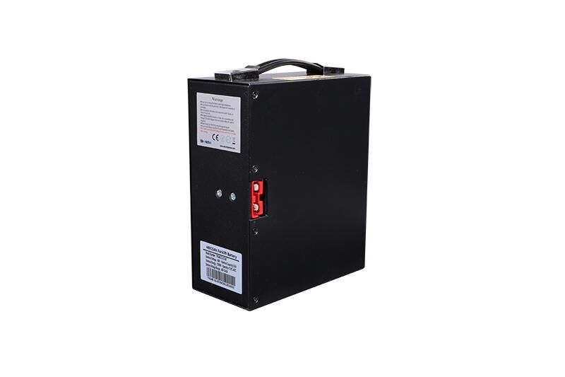 Аккумулятор для тележек PPTH/EPT/EPTH 48V/10Ah литиевый (Li-ion battery) TOR