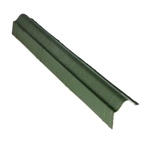 Щипец 104х10,5хН11,4 см (упак.20 шт), зеленый 3D