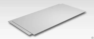 Плита гипсостружечная ГСП тип DFН2 2500х1200х12,5мм/ 50 листов на поддоне 