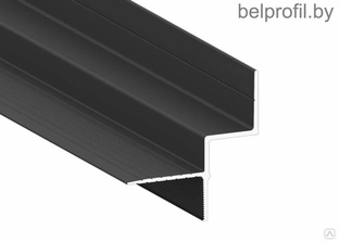 Теневой профиль Belprofil GIPS 01 для гипсокартонных потолков 2,0м Knauf #1