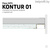 Разделительный профиль для световых линий Belprofil kontur 01, 2,0м #4