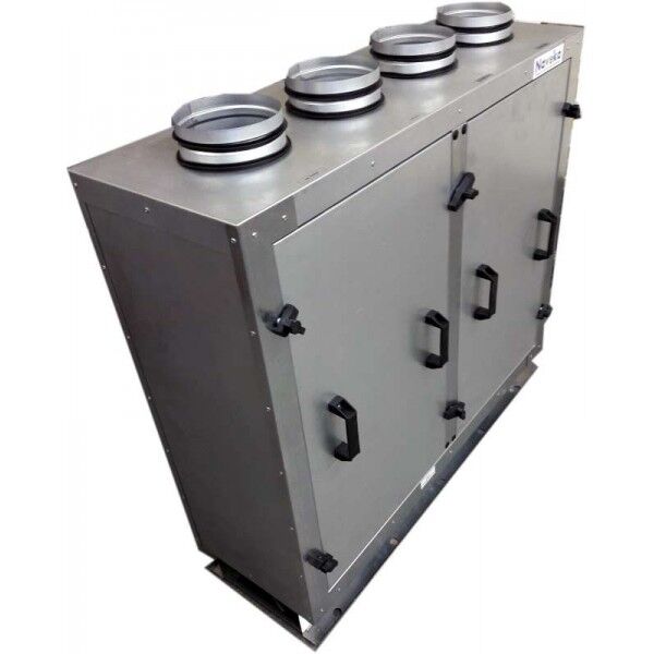 Установка вентиляционная приточно-вытяжная Node1- 800(50m)/RP,VEC(D225),E4.5 Vertical