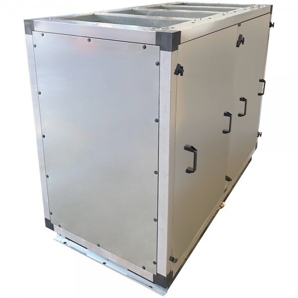 Установка вентиляционная приточно-вытяжная Node1-3000(50c)/RP,VEC(B355),W2 Vertical с пультом Z031