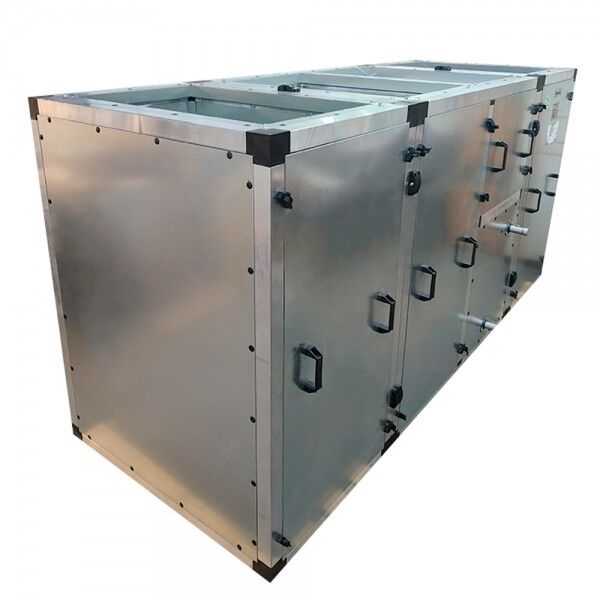 Установка вентиляционная приточно-вытяжная Node1-4500(50c)/RP,VEC(B355),E27 Vertical с пультом Z031