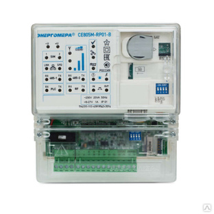 Устройство сбора и передачи данных CE805M E Энергомера 103001001012306 