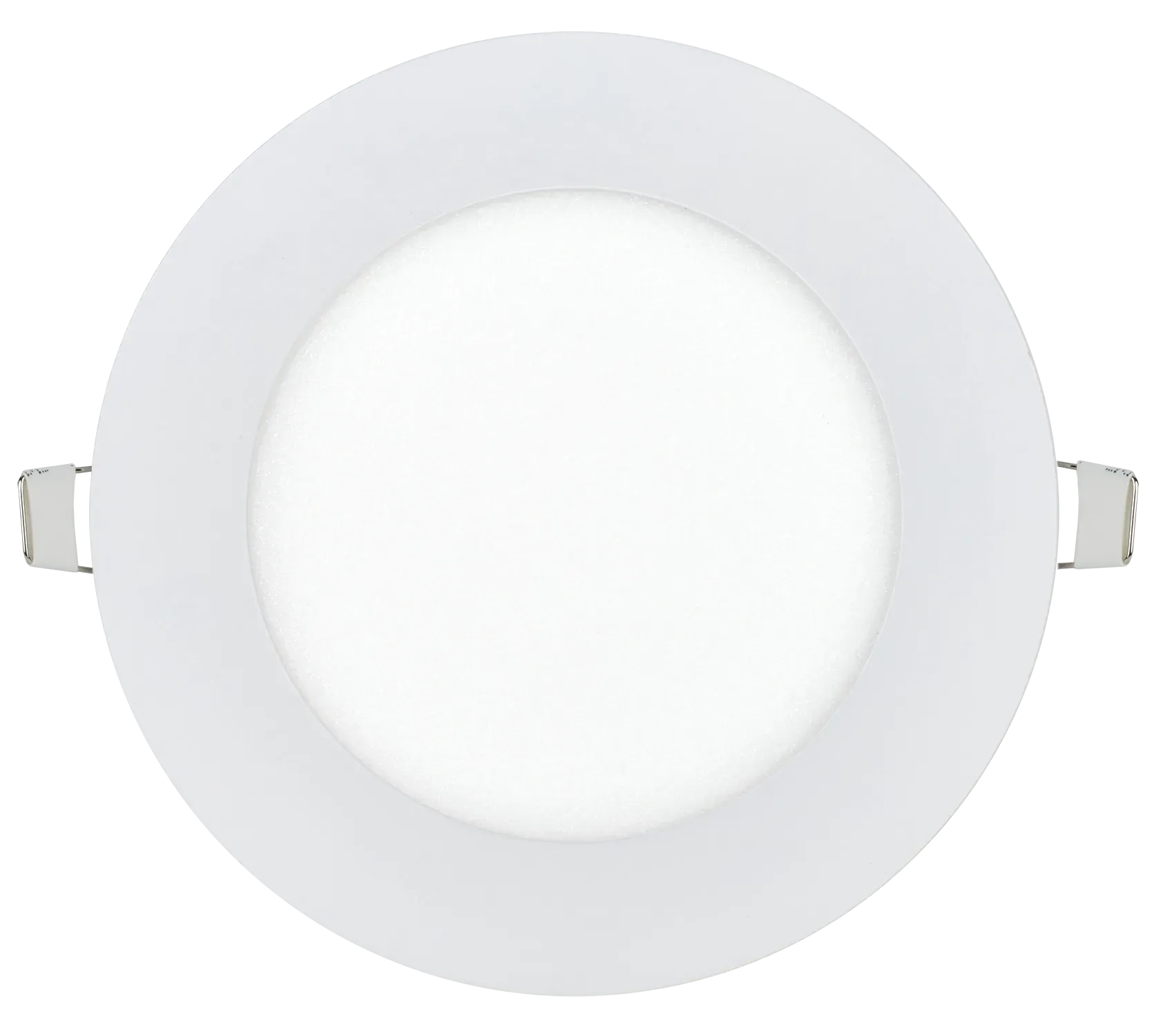 Светильник ДВО 1602 белый круг LED 7Вт 4000К IP20 IEK
