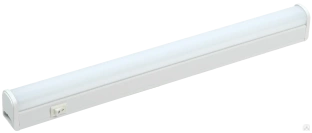 Светильник светодиодный линейный ДБО 3001 4Вт 4000K IP20 311мм пластик IEK 