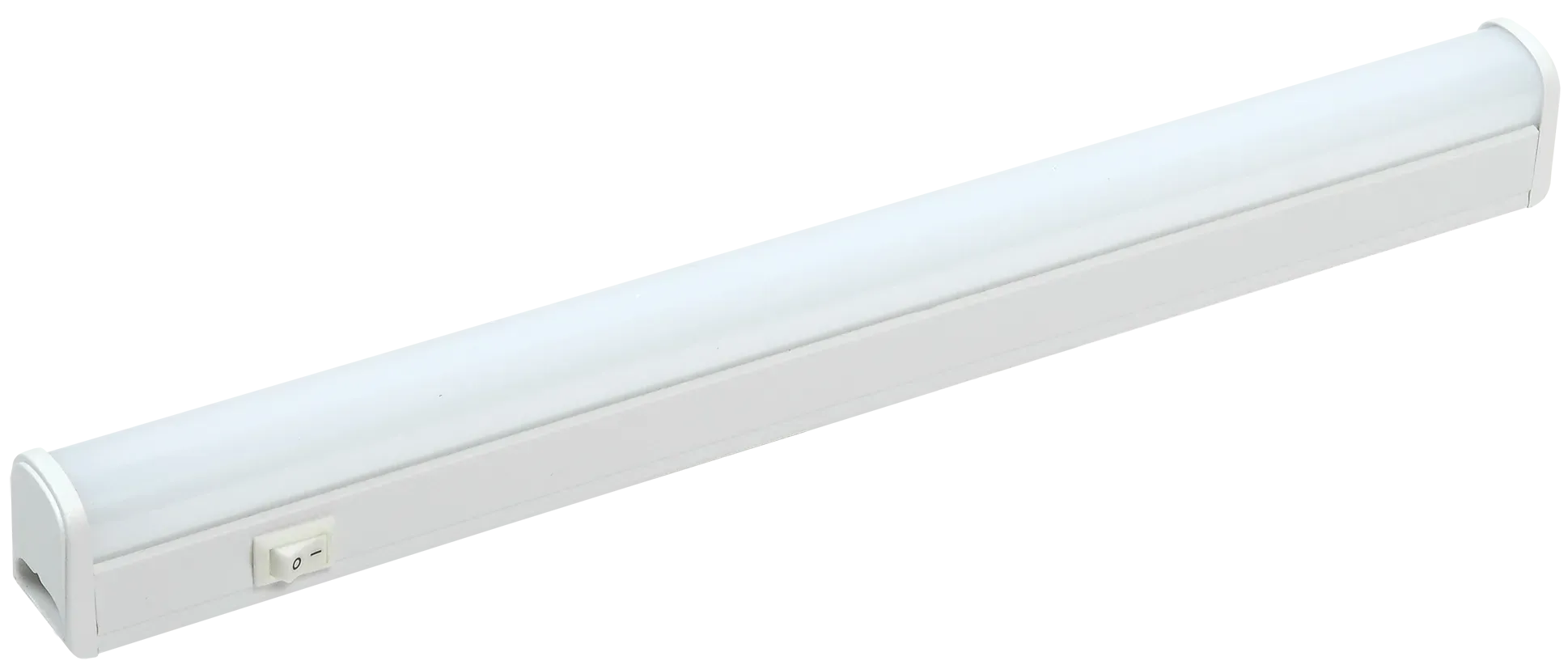 Светильник светодиодный линейный ДБО 3001 4Вт 4000K IP20 311мм пластик IEK