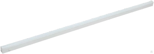 Светильник светодиодный линейный ДБО 3004 14Вт 4000К IP20 1172мм пластик IEK 